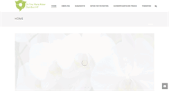 Desktop Screenshot of naturheilpraxis-docritter.de